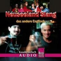 Produktbild: Neuseeland Slang, das andere Englisch, 1 Audio-CD