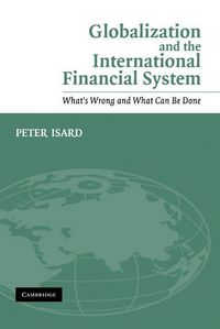 Produktbild: Globalization and the International Financial System