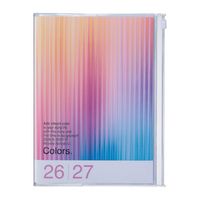 Produktbild: MARK'S 2026/27 Diary A5 Gradient // Magenta