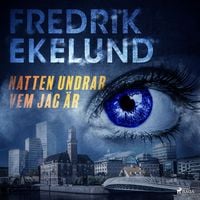 Produktbild: Natten undrar vem jag &auml;r