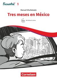 Produktbild: Encuentros - M&eacute;todo de Espa&ntilde;ol - Spanisch als 3. Fremdsprache - Ausgabe 2018 - Band 1