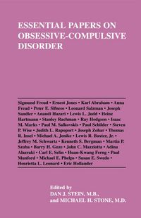 Produktbild: Essential Papers on Obsessive-Compulsive Disorder