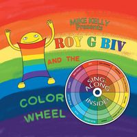 Produktbild: Roy G Biv and the Color Wheel
