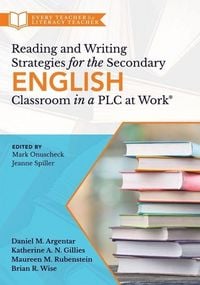 Produktbild: Reading and Writing Strategies for the Secondary English Classroom in a PLC at Work(r)