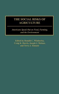Produktbild: The Social Risks of Agriculture