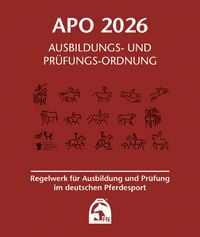Produktbild: Ausbildungs-Pr&uuml;fungs-Ordnung 2026 (APO)