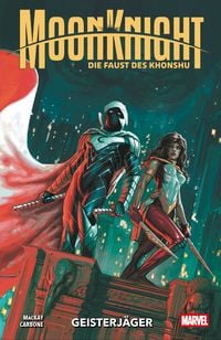 Produktbild: Moon Knight: Die Faust des Khonshu