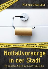 Produktbild: Notfallvorsorge in der Stadt