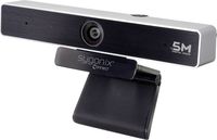 Sygonix Connect SC-WC-300 Webcam 2592 x 1944 Pixel Klemm-Halterung