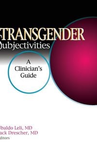 Produktbild: Transgender Subjectivities