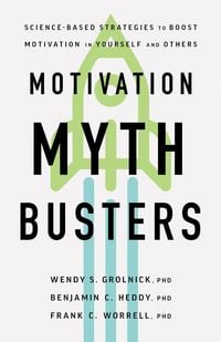 Produktbild: Motivation Myth Busters
