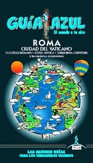 Produktbild: Roma y Ciudad del Vaticano