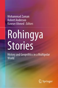 Produktbild: Rohingya Stories