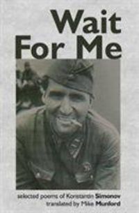 Produktbild: Simonov, K: Wait for Me