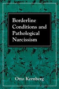 Produktbild: Borderline Conditions and Pathological Narcissism
