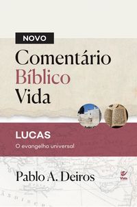 Produktbild: Novo coment&aacute;rio b&iacute;blico vida