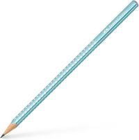Produktbild: Faber-Castell Bleistift Sparkle ocean metal.