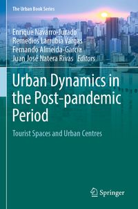 Produktbild: Urban Dynamics in the Post-pandemic Period