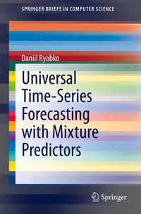 Produktbild: Universal Time-Series Forecasting with Mixture Predictors