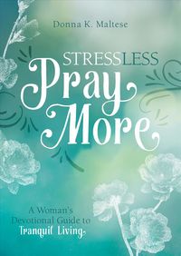 Produktbild: Stress Less Pray More
