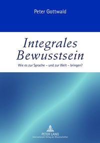 Produktbild: Integrales Bewusstsein