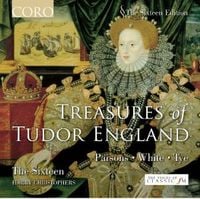 Bild vom Artikel Treasures Of Tudor England vom Autor Harry Christophers