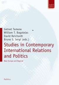 Produktbild: Studies in International Relations and Politics
