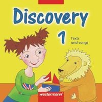 Produktbild: Discovery 1 - 4 / Discovery - Ausgabe 2006 f&uuml;r das 1. - 4. Schuljahr