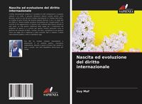 Produktbild: Nascita ed evoluzione del diritto internazionale