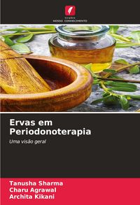 Produktbild: Ervas em Periodonoterapia