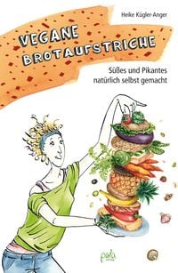 Produktbild: Vegane Brotaufstriche