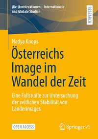 Produktbild: &Ouml;sterreichs Image im Wandel der Zeit
