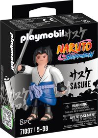 Bild vom Artikel Playmobil® Naruto 71097 Sasuke vom Autor 