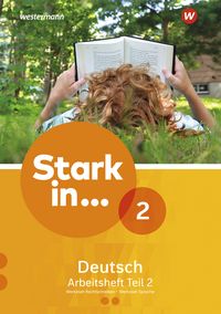 Produktbild: Stark in Deutsch 2 Teil 2