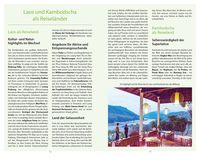 DuMont Reise-Handbuch Reiseführer Laos, Kambodscha