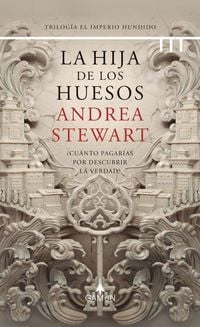 Produktbild: La hija de los huesos
