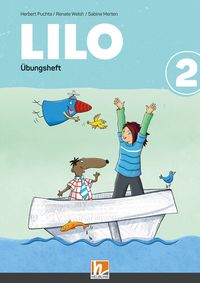 Produktbild: Lilos Lesewelt 2 / LILO 2 (Lehrplan 2023), &Uuml;bungsheft