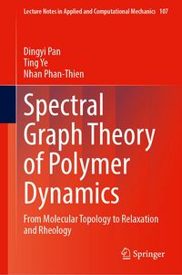 Produktbild: Spectral Graph Theory of Polymer Dynamics