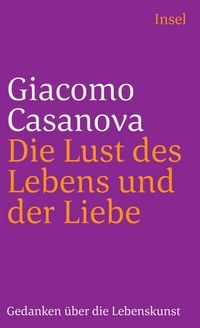 Produktbild: Die Lust des Lebens und der Liebe