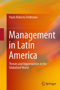 Produktbild: Management in Latin America
