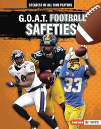 Produktbild: G.O.A.T. Football Safeties