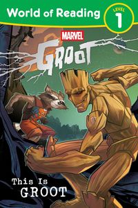 Produktbild: World of Reading: This Is Groot