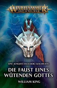Produktbild: Die Faust eines w&uuml;tenden Gottes