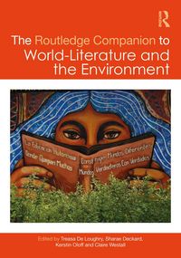 Produktbild: The Routledge Companion to World-Literature and the Environment