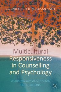 Produktbild: Multicultural Responsiveness in Counselling and Psychology