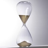Bild vom Artikel Sanduhr gold mit packaging Sanduhr gold mit packaging vom Autor 