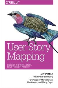 Produktbild: User Story Mapping