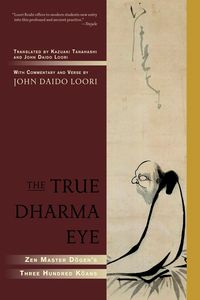 Produktbild: The True Dharma Eye