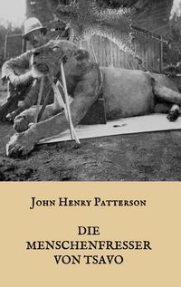 Produktbild: Die Menschenfresser von Tsavo