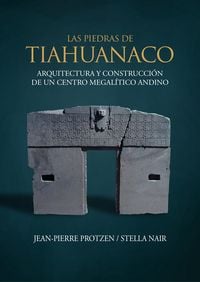 Produktbild: Las piedras de Tiahuanaco